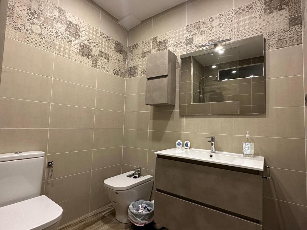 Alamos Suite Jaen Ngoại thất bức ảnh