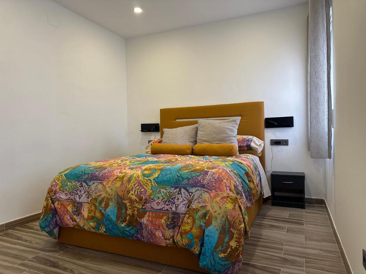 Alamos Suite Jaen Ngoại thất bức ảnh